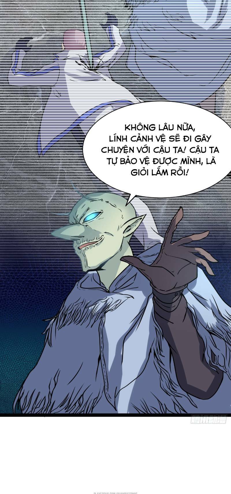 mạt thế thương lang chapter 13 20