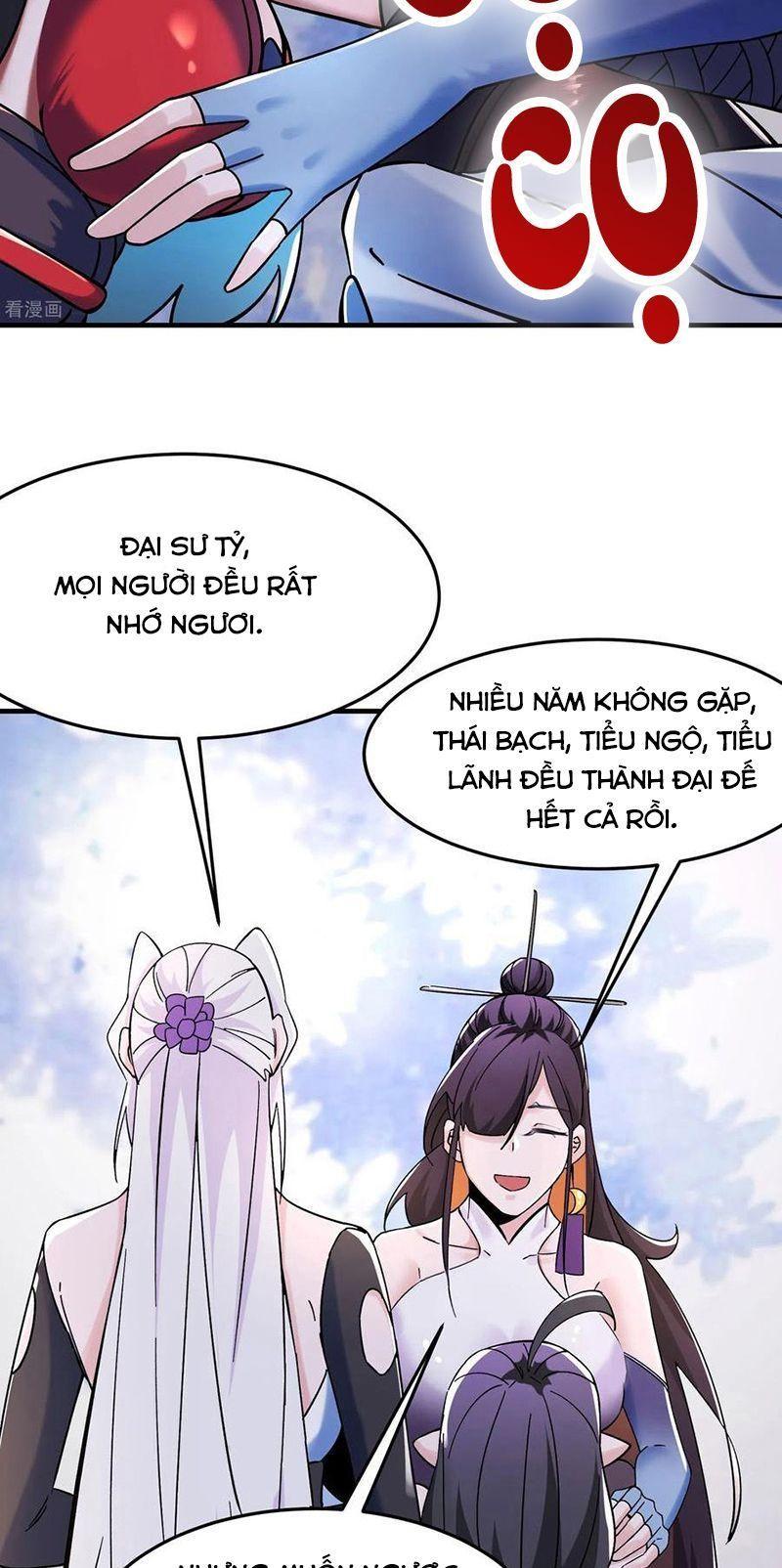 đồ đệ ta toàn là nữ ma đầu chapter 105 6