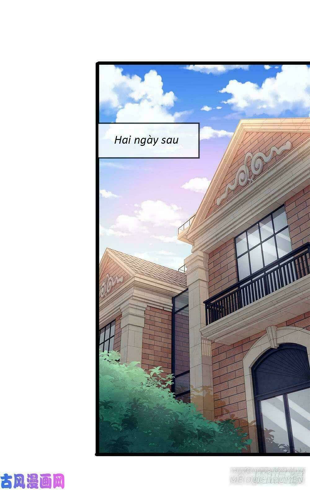 quỷ vương hai mặt quấn lấy tôi chapter 53 7