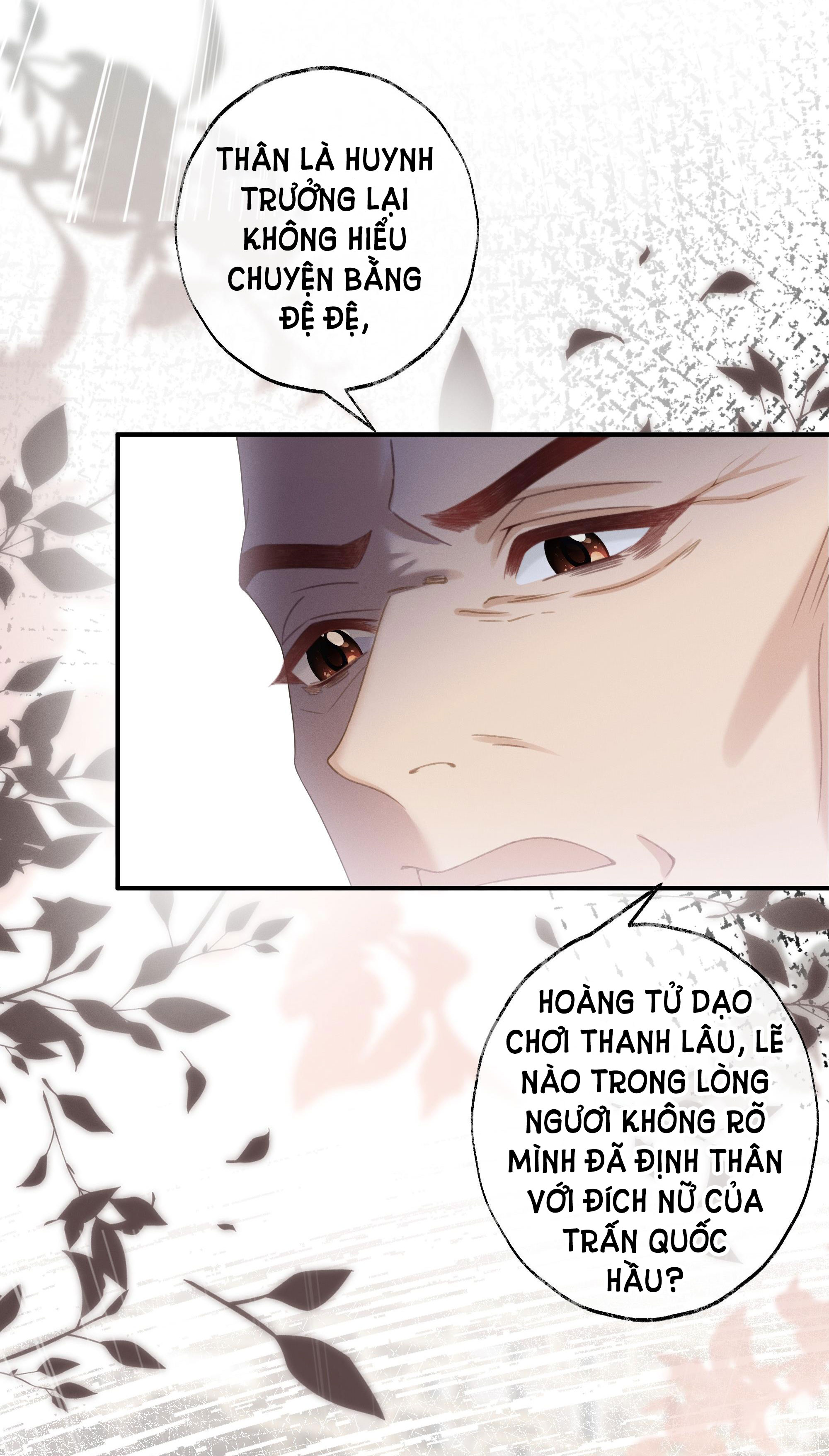 công chúa bất đắc dĩ thật phúc hắc chapter 14 26