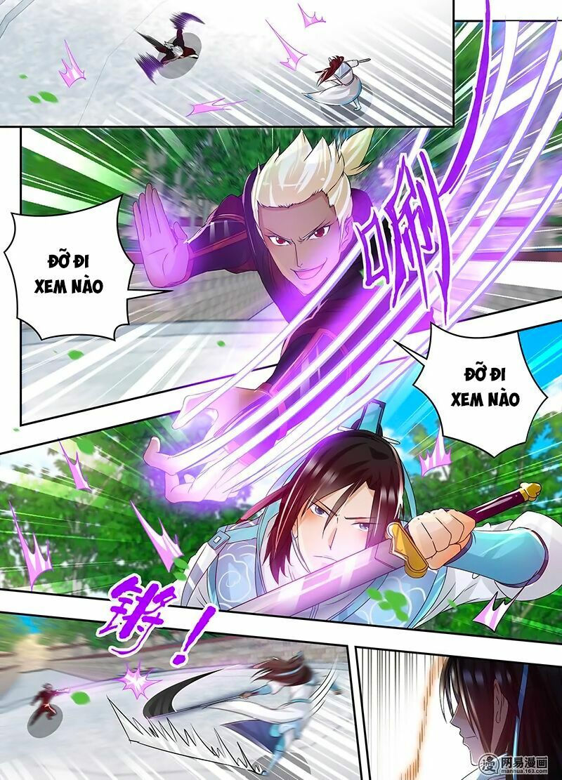 vĩnh hằng chí tôn chapter 74 3