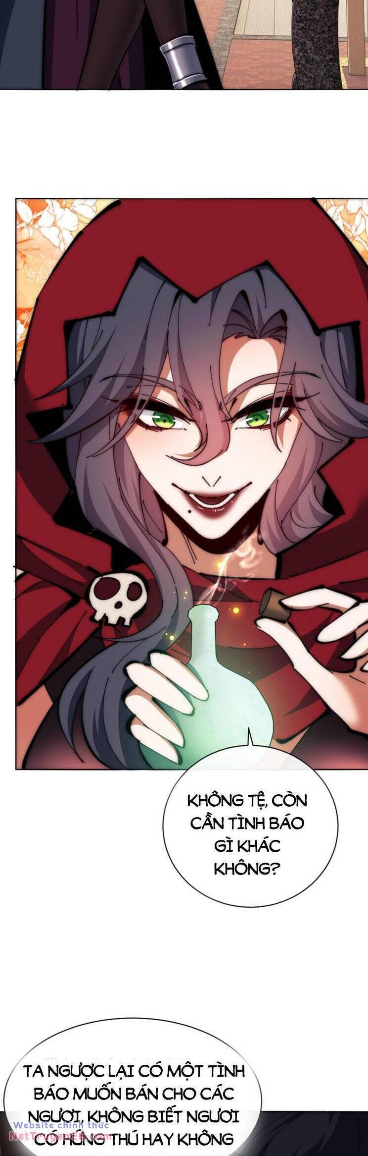 Sư Tôn: Nghịch Đồ Này Mới Không Phải Là Thánh Tử chapter 35 27