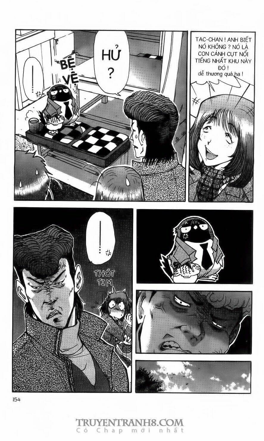 chim cánh cụt ginji chapter 42 5