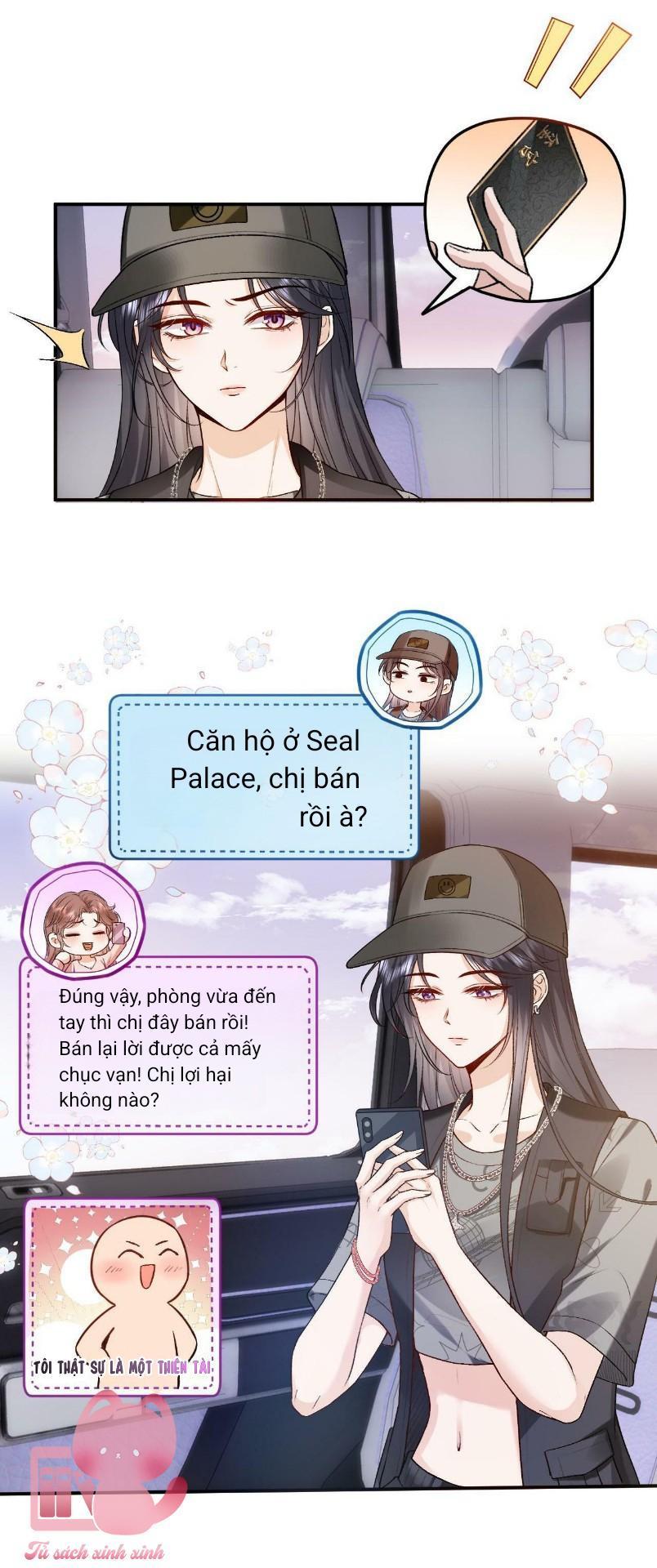 phu nhân mỗi ngày đều tại tuyến vả mặt chapter 30 27