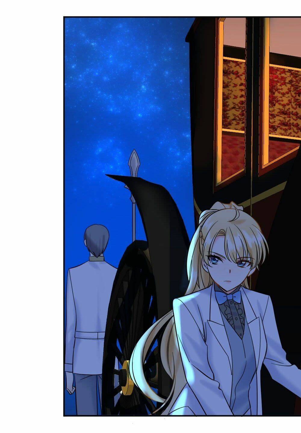 trời sinh một cặp? tôi cự tuyệt! chapter 7 92