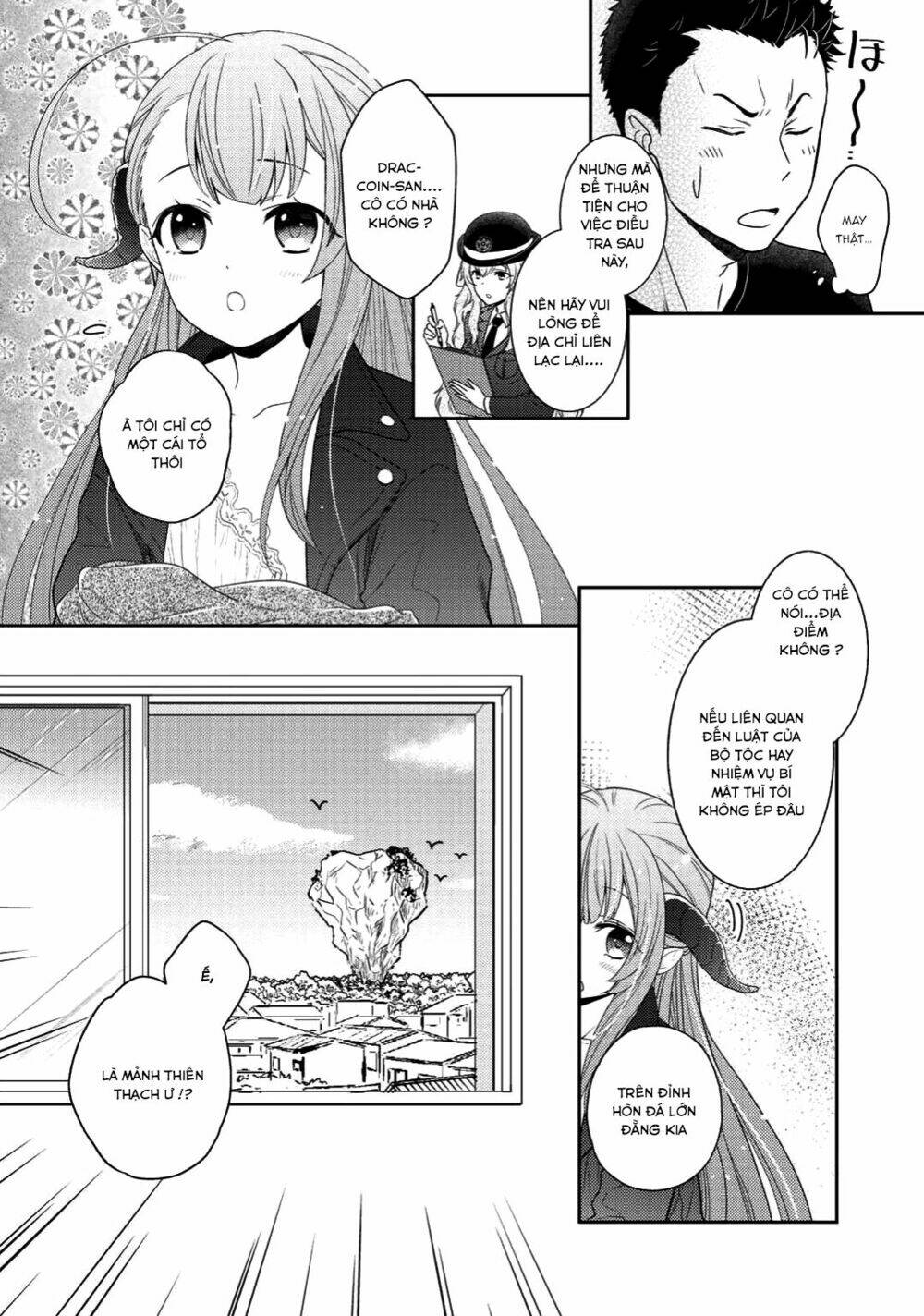 kitaku tochuu de yome to musume ga dekitan dakedo dragon datta chapter 2 11
