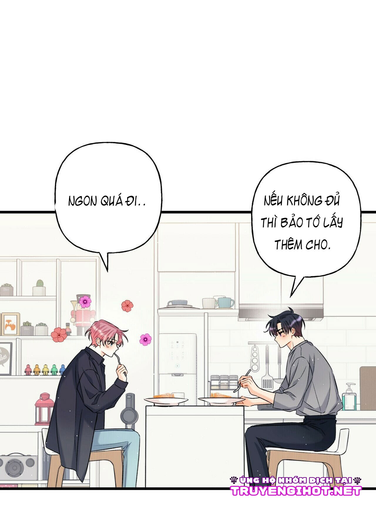 phía sau sân khấu chapter 7 9