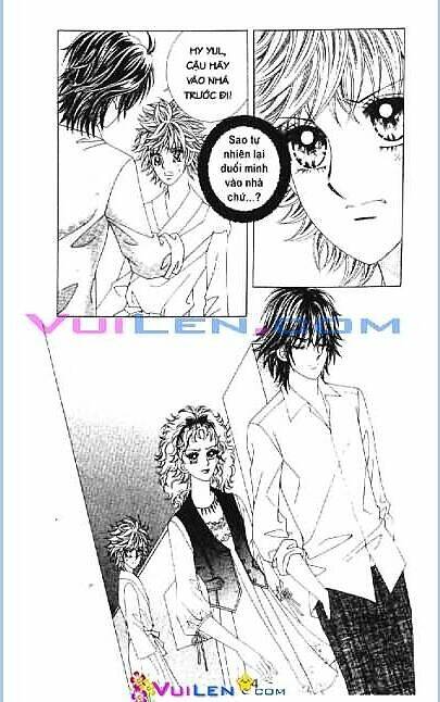 nụ hôn và sắc đẹp chapter 12 72