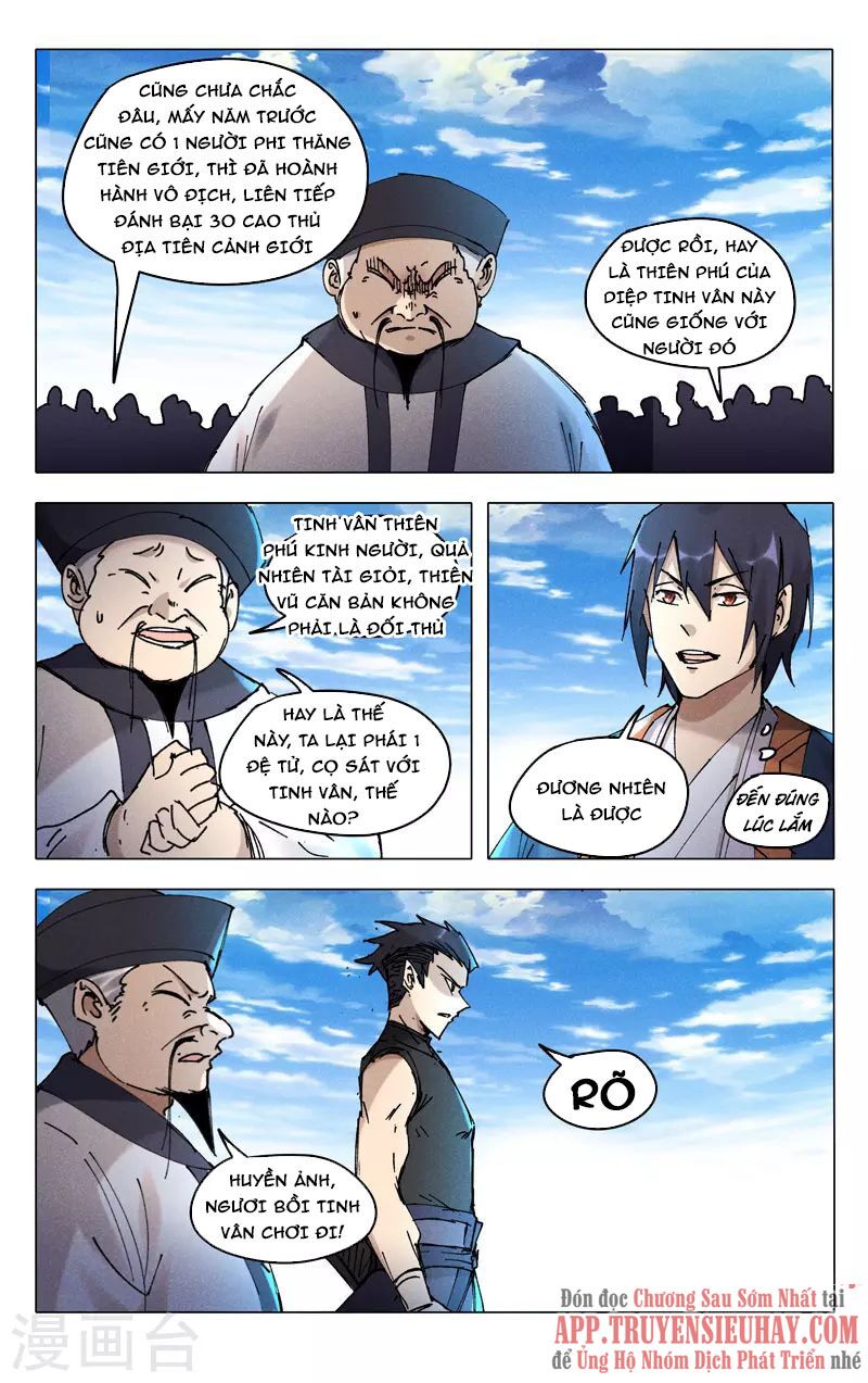 vạn giới tiên trung chapter 473 9