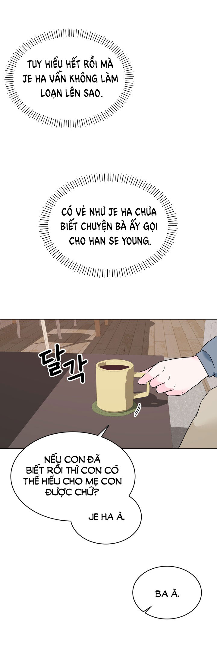 [18+] điều em cố giấu chapter 36.1 21