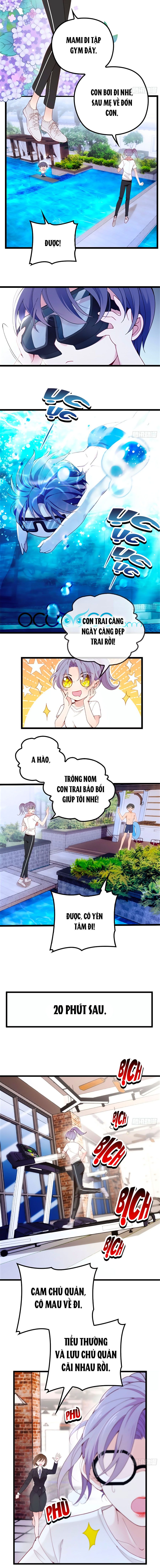 một vợ yêu, một bé con chapter 4 5