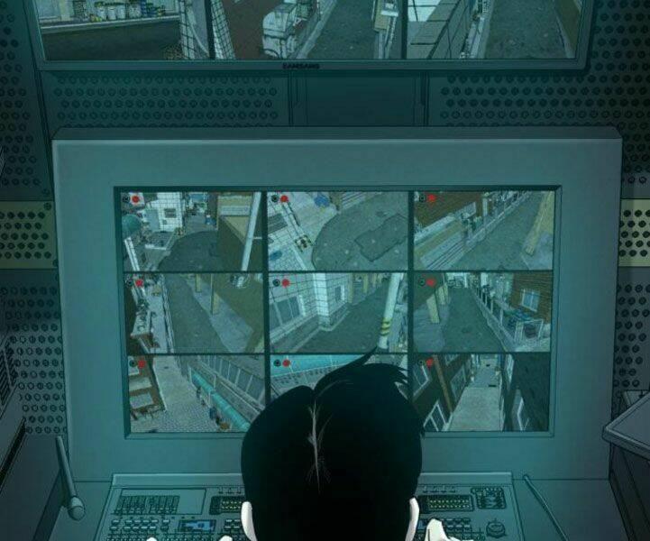 đặc vụ kim chapter 7.5 96