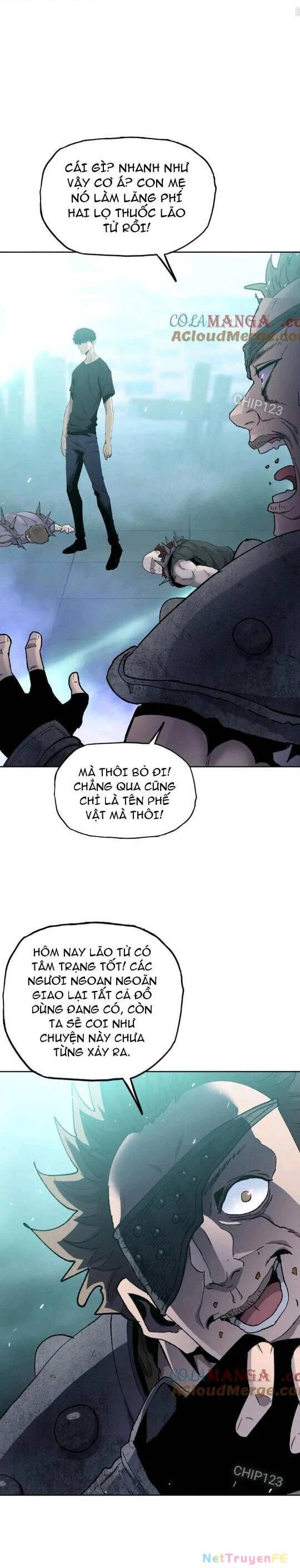 kẻ tàn nhẫn ngày tận thế: bắt đầu dự trữ hàng tỷ tấn vật tư chapter 21 6