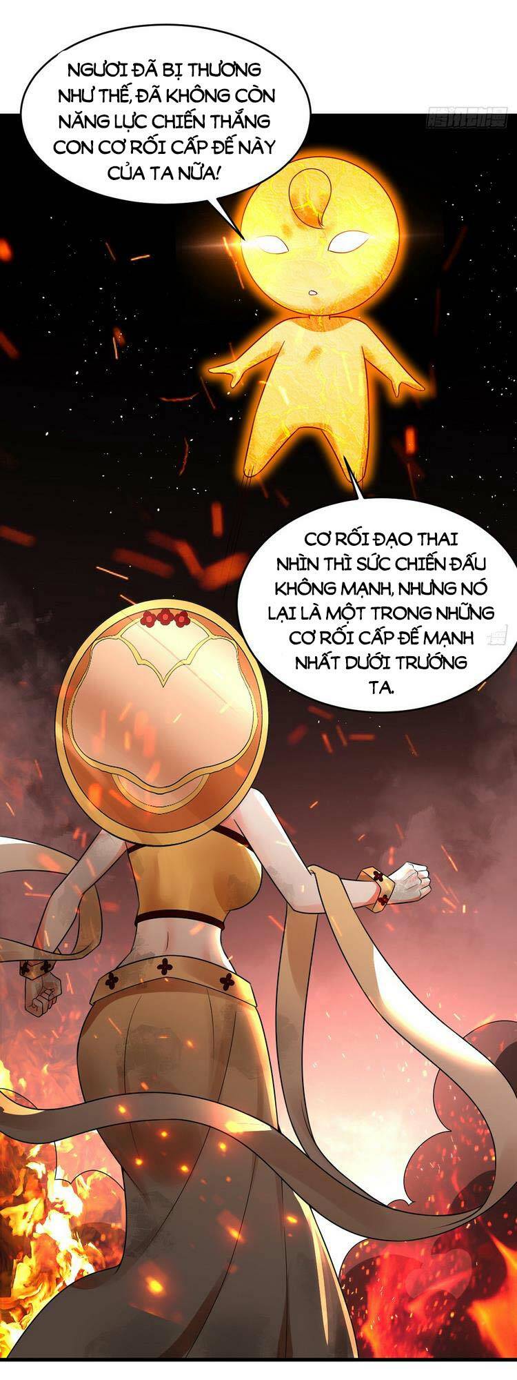 Ta Luyện Khí Ba Ngàn Năm Chapter 327 - Trang 6