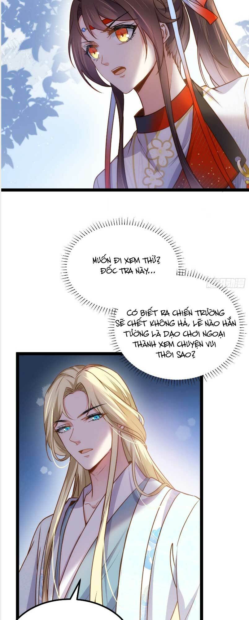 hoạn phi thiên hạ chapter 240 22