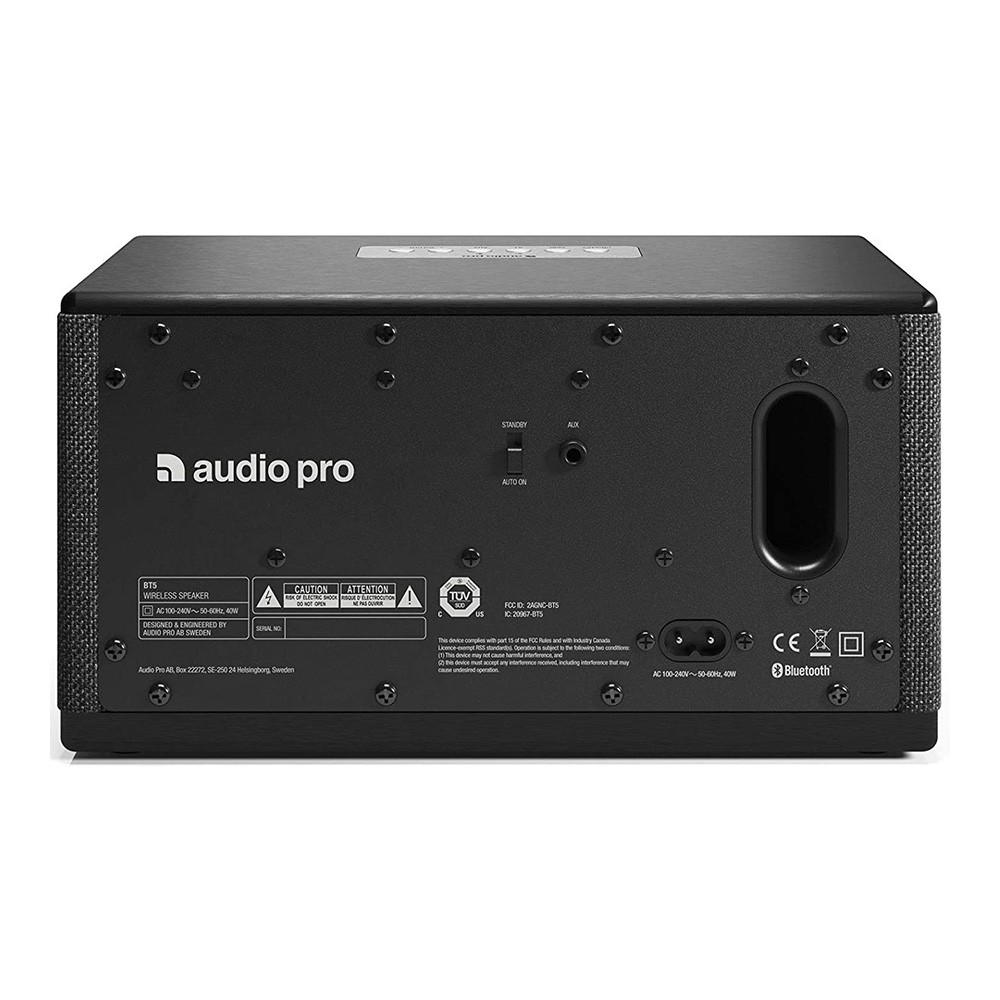 LOA AUDIO PRO BT5 - New 100