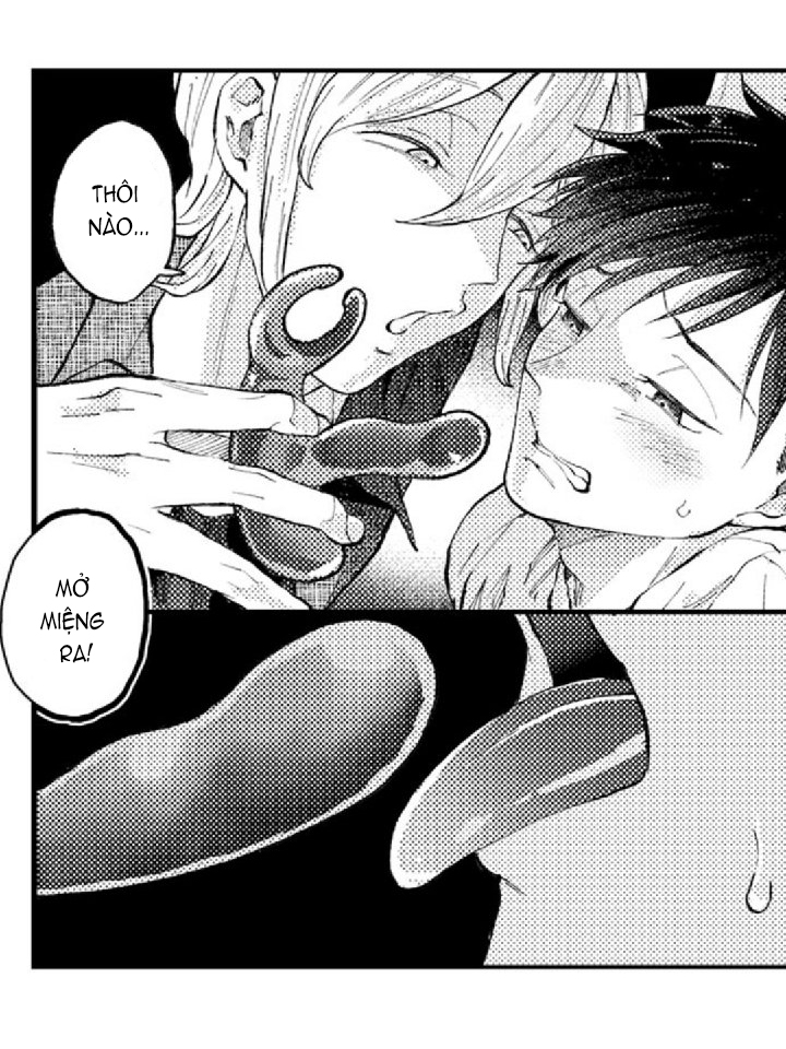 bị anh chàng lập dị để ý chapter 7 38