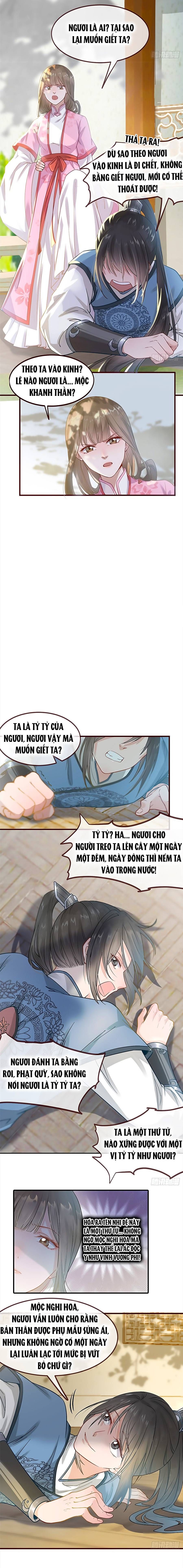Gian Phi Như Thử Đa Kiều chapter 2 - Trang 3