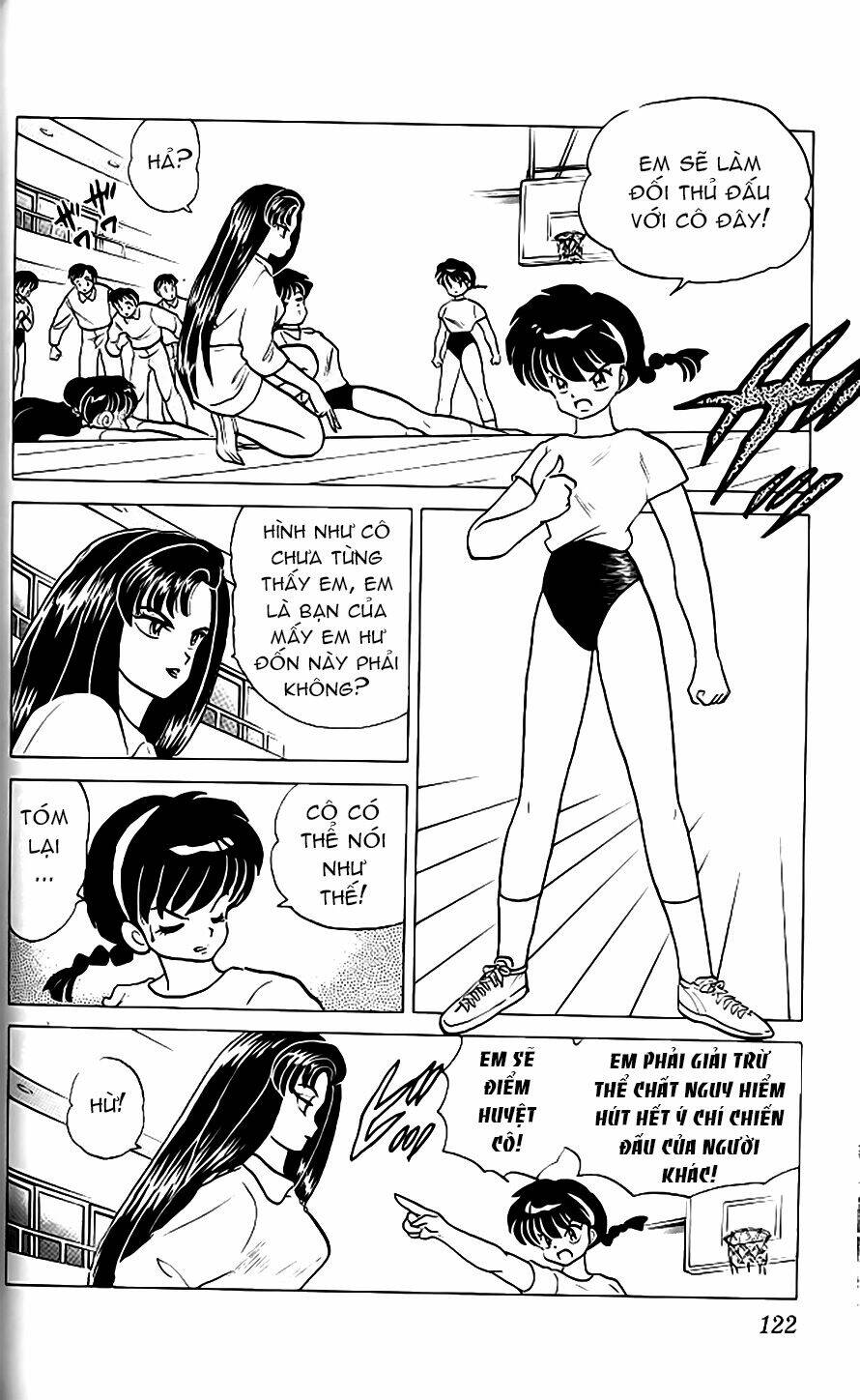 suối lời nguyền chapter 264 7