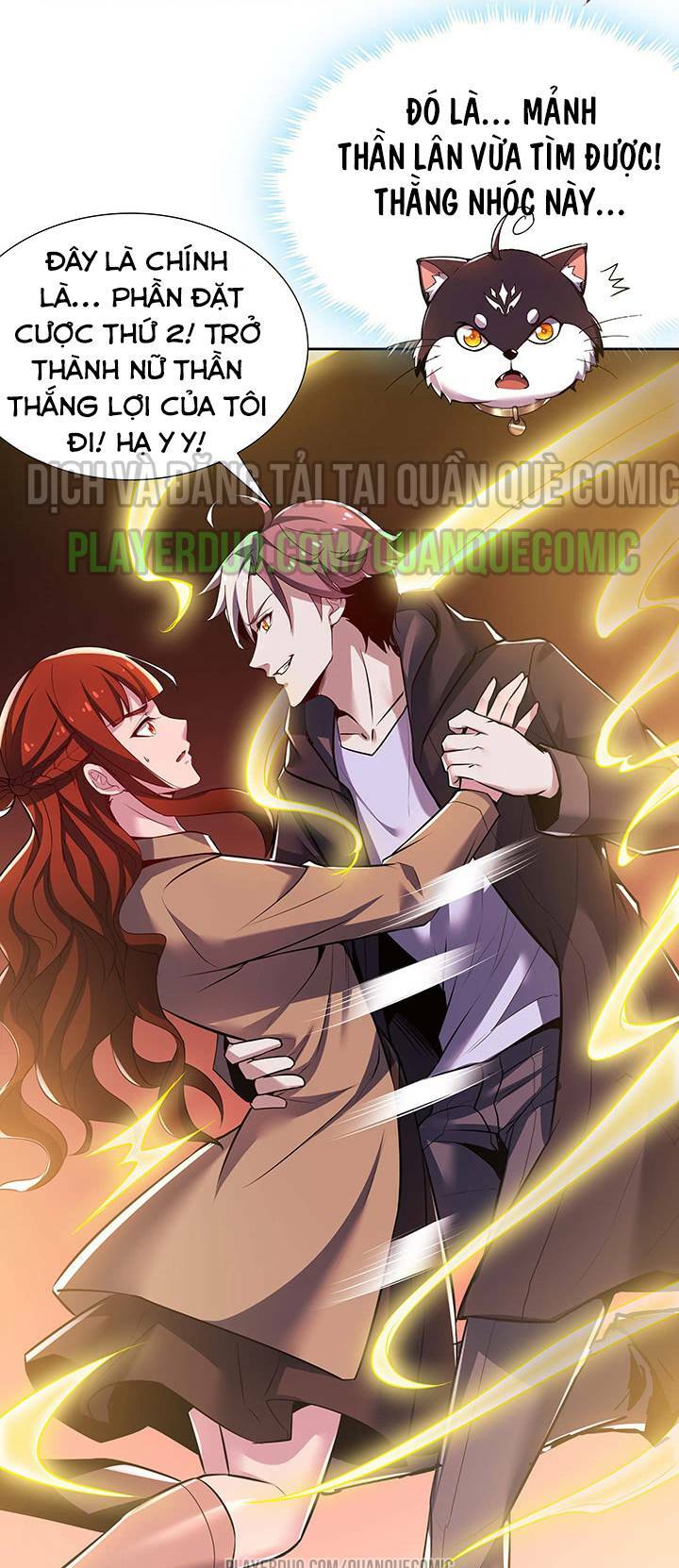 bất tử thần vương tu liên tục chapter 22 35