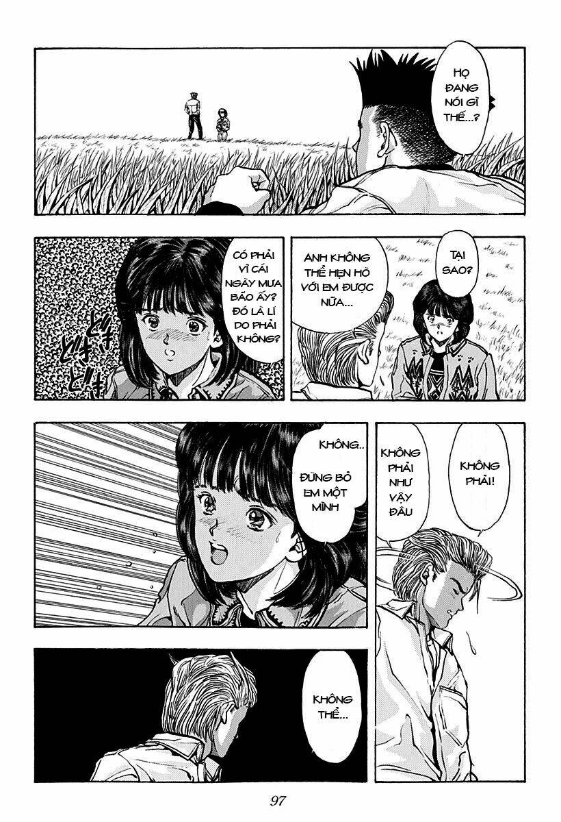 amano ai - bạn gái trong tivi chapter 65 14