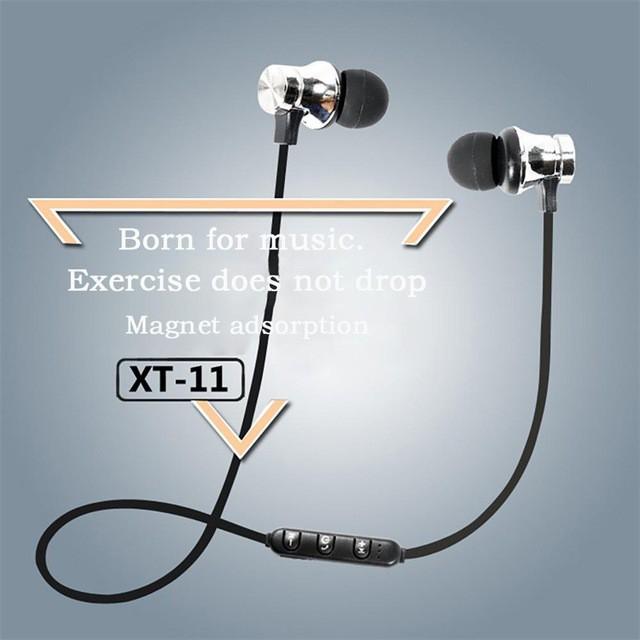 Tai Nghe Bluetooth không dây nhét tai thể thao X9 earphone headphone