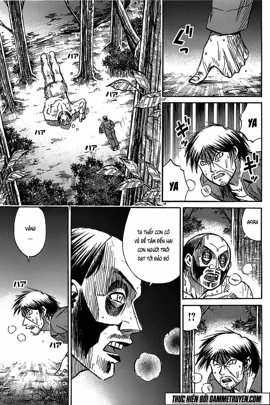 đảo ma cà rồng chapter 338 9