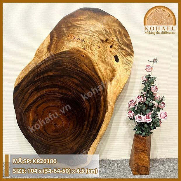 MẶT BÀN CAFE GỖ ME TÂY KIỂU DÁNG ĐỘC LẠ SIÊU VÂN - HÀNG TẠI XƯỞNG KR20178-180