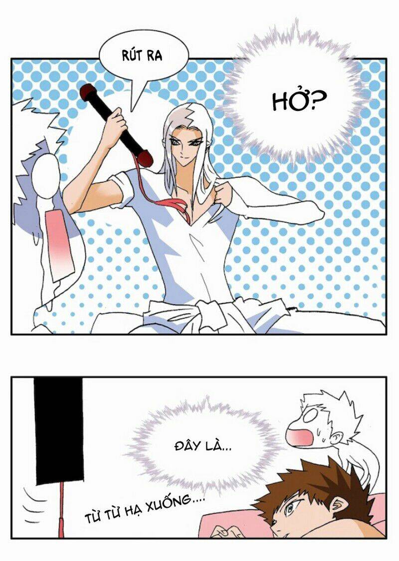 nhà có siêu dễ thương chapter 115 6
