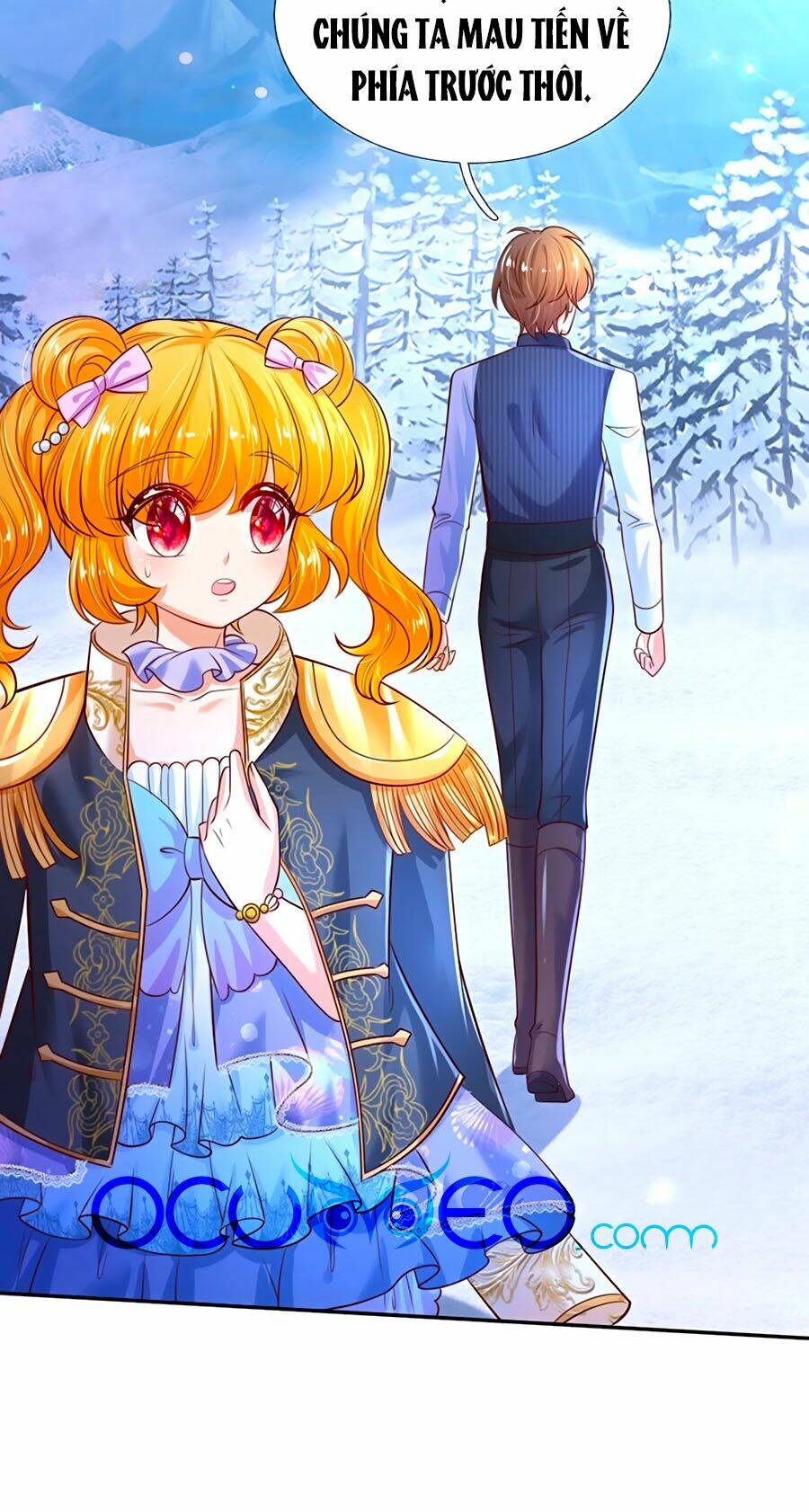 bỗng một ngày trở thành con gái nhà vua chapter 272 26