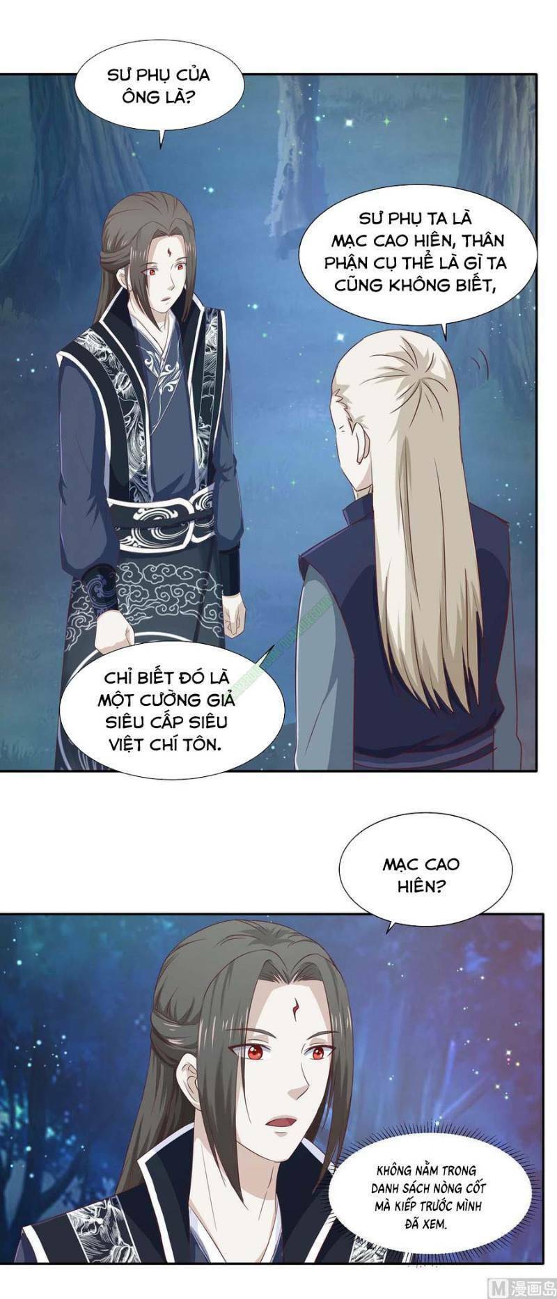 cửu dương đế tôn chapter 102 15