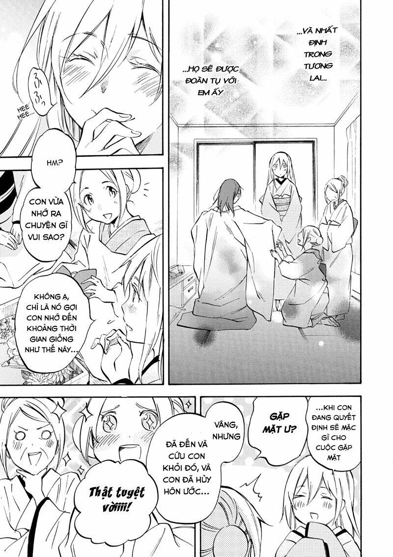 inari, konkon, koi iroha chapter 47 10