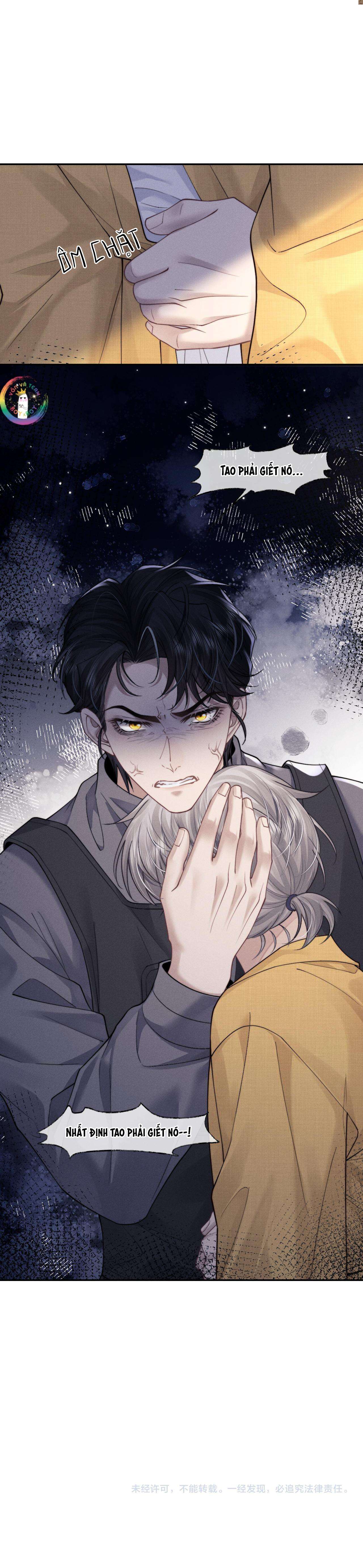 chấp sự thỏ tai cụp chapter 89 23