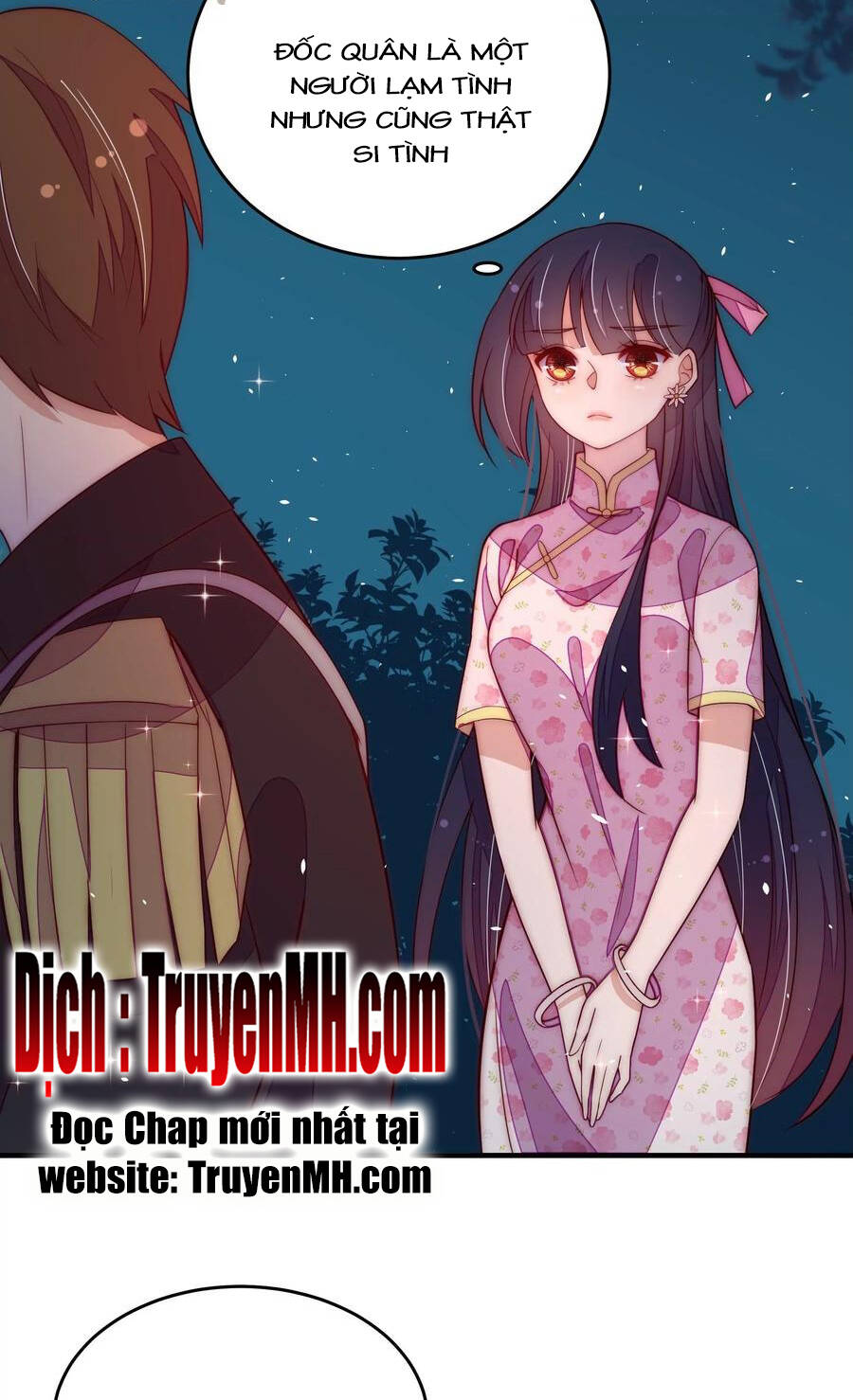 ngày nào thiếu soái cũng ghen chapter 434 6