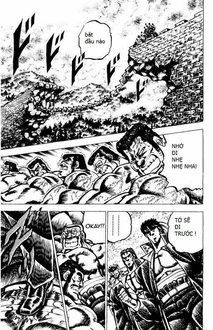 sakigake!! otokojuku chapter 63 3