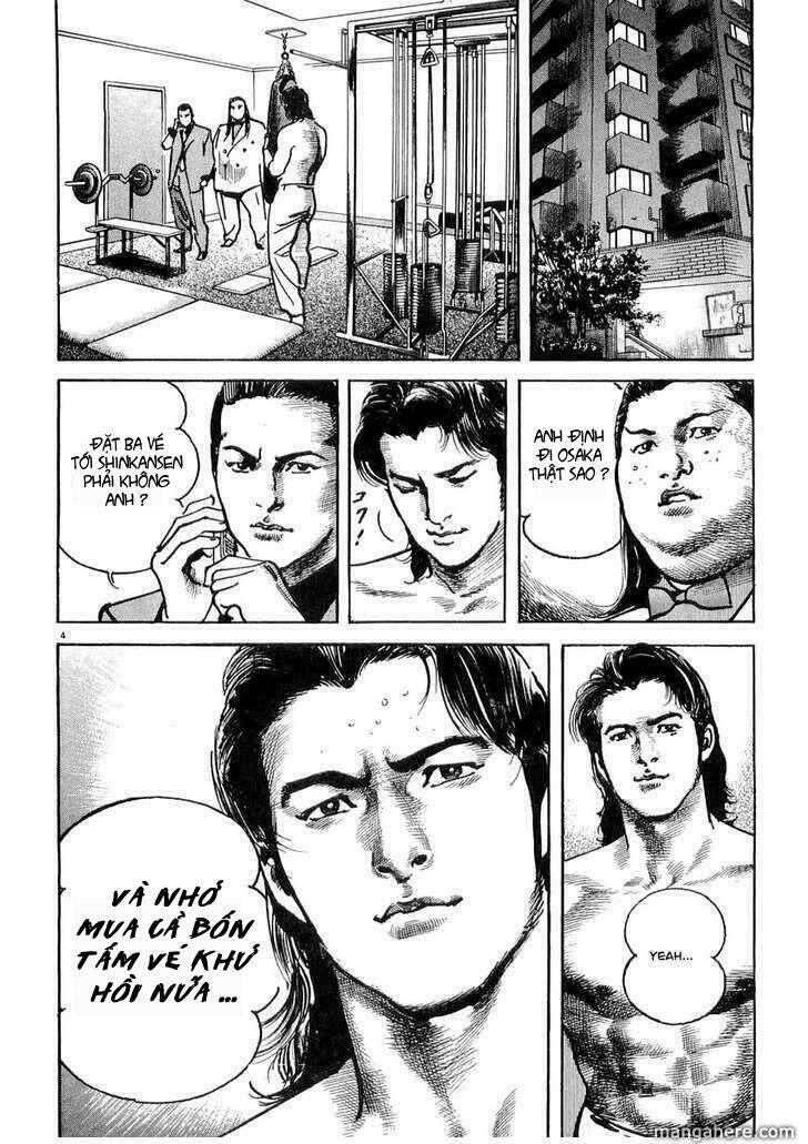 heat - thế giới ngầm chapter 16 4