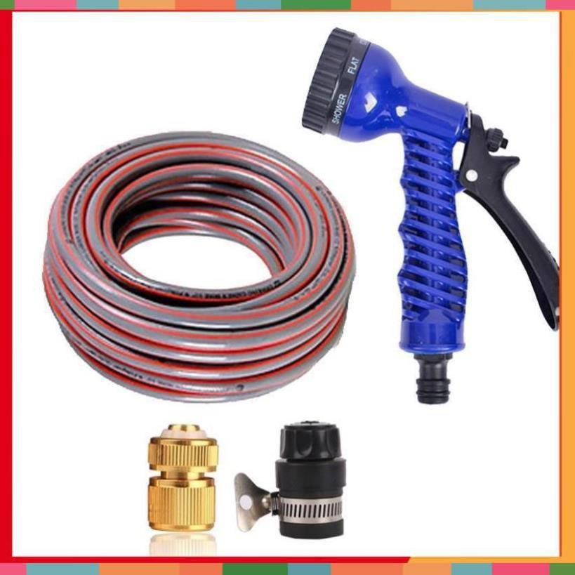 Bộ vòi tưới cây,rửa xe tăng áp lực nước 15m 206843