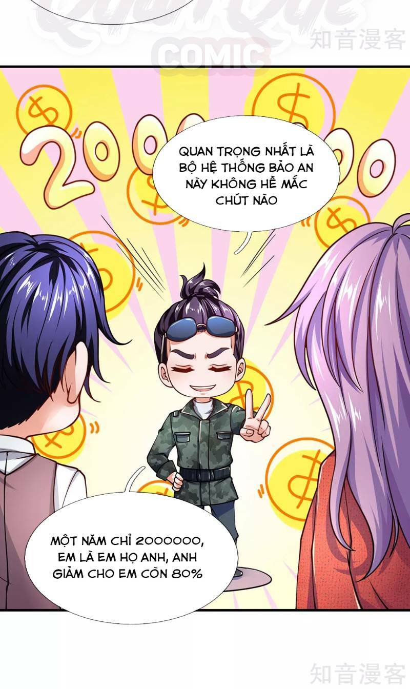 chung cực binh vương tại đô thị chapter 97 10