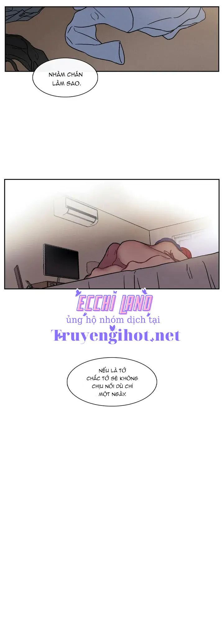 lọ lem ngủ ngon nhé chapter 1.2 12