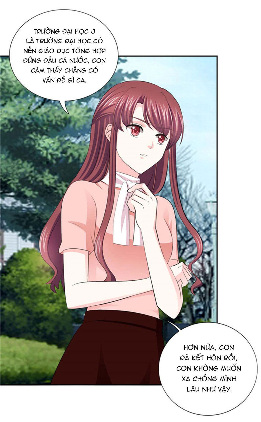 cẩm tú trùng sinh: chào buổi sáng phó thái thái chapter 64 9