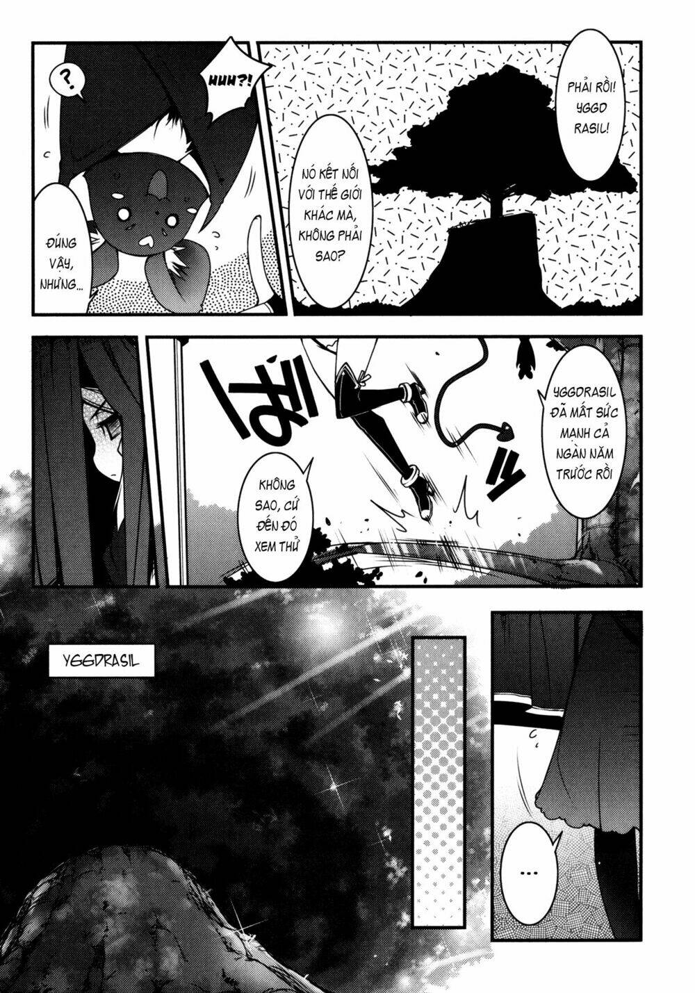 rotte no omocha chapter 25 15