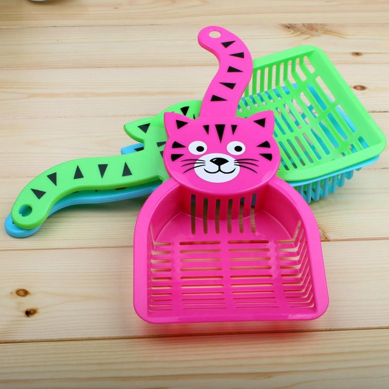 Xẻng xúc cát vệ sinh cho mèo