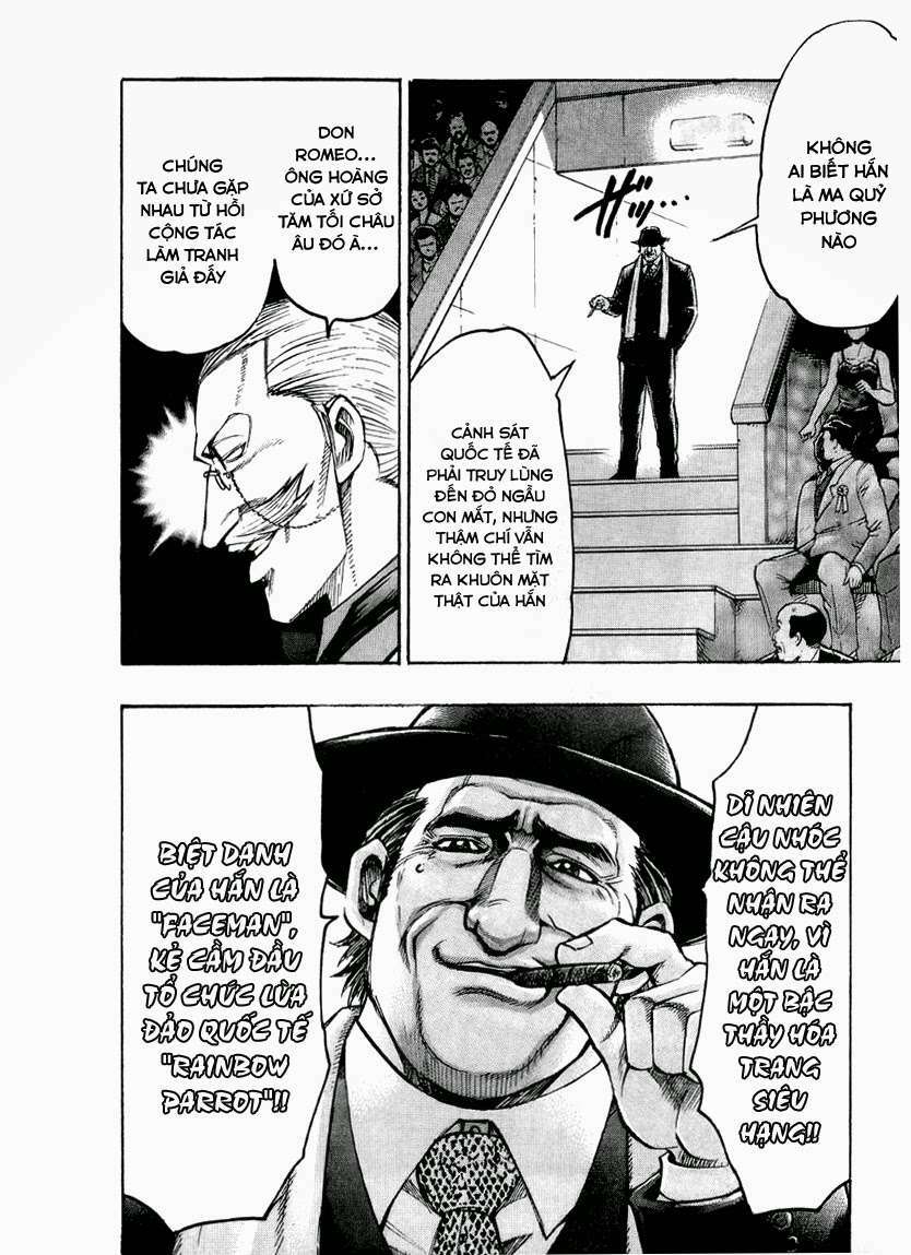 gamble fish chapter 110 11