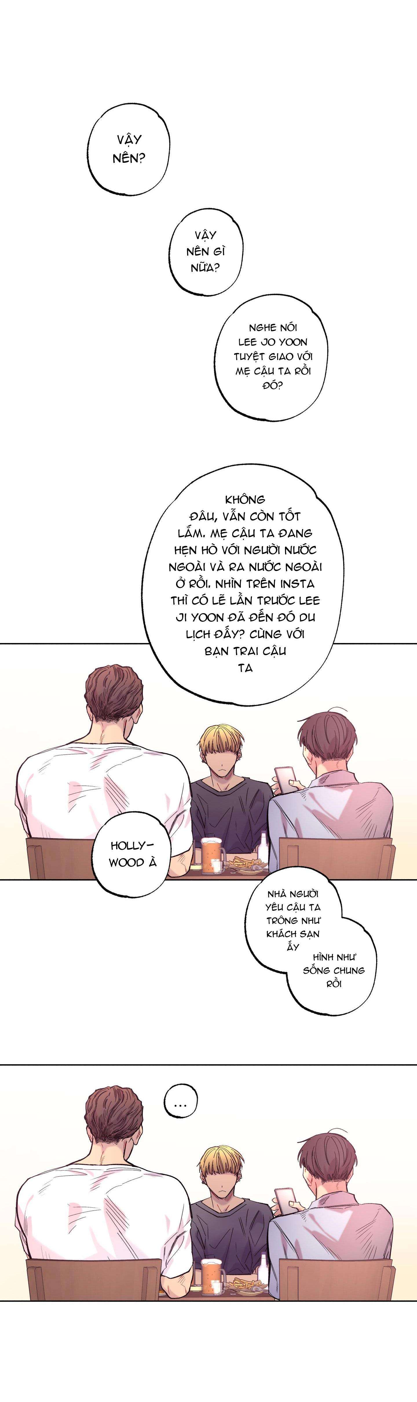 tuyển tập cuồng công - chiếm hữu công của nhà kim chapter 28.2 26