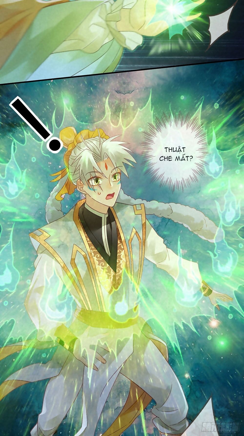Thiên Động Li Trạch Thương chapter 8 - Trang 19