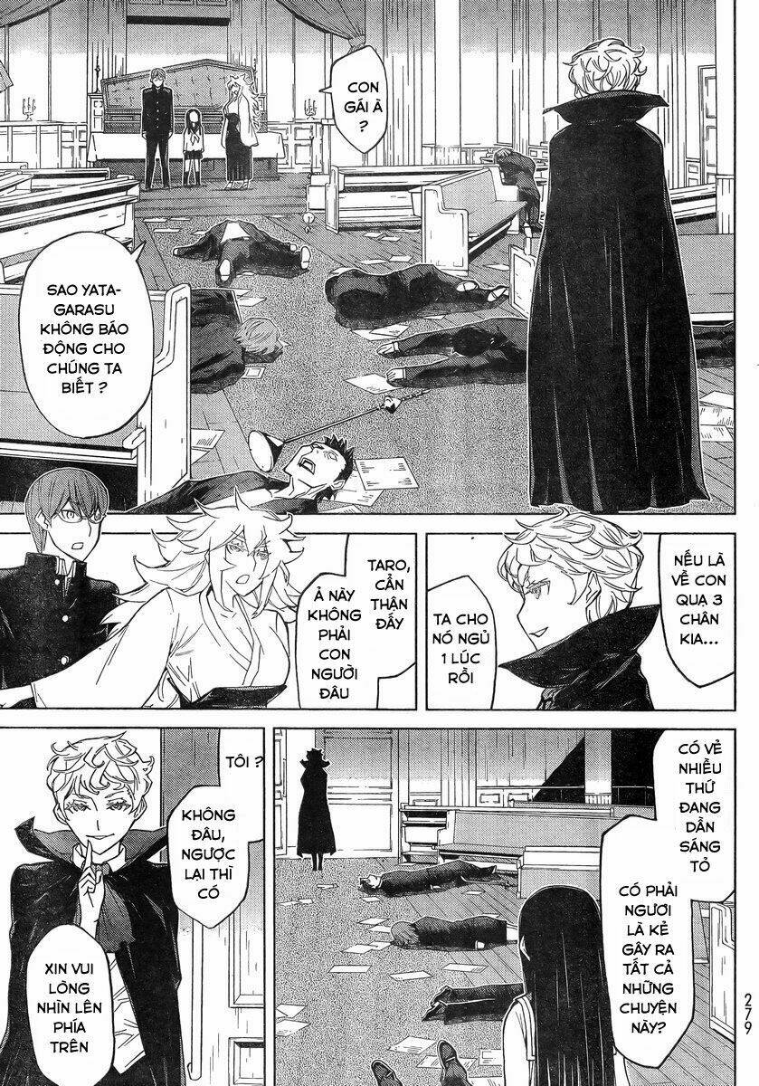 naqua-den (truyền thuyết về nakua) chapter 11 33