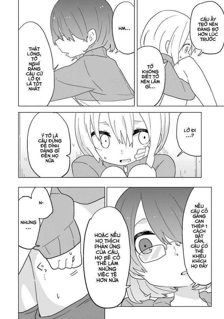 fukanzen na hito no tame ni chapter 4 17