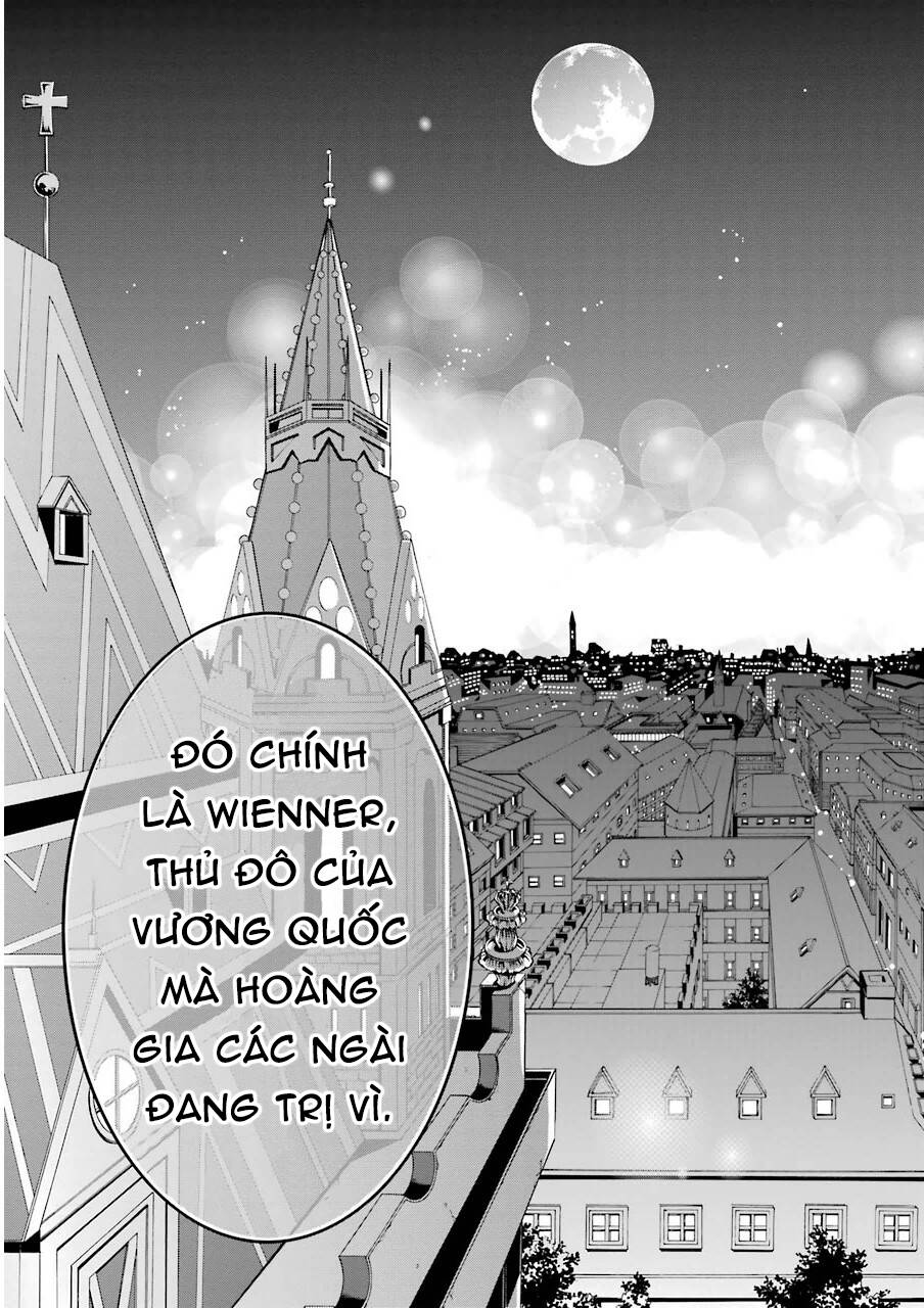 oushitsu kyoushi haine chapter 8 42