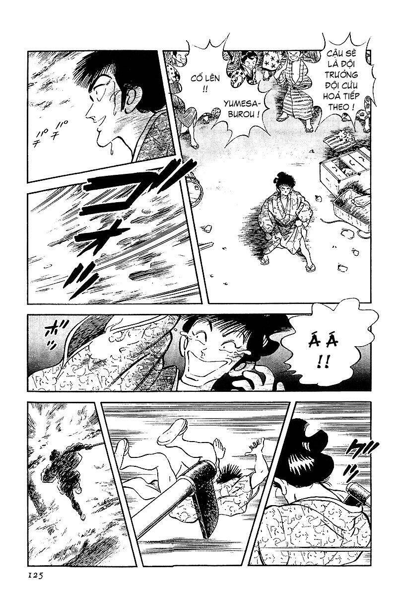 nijiiro togarashi - ớt bảy màu chapter 24 13