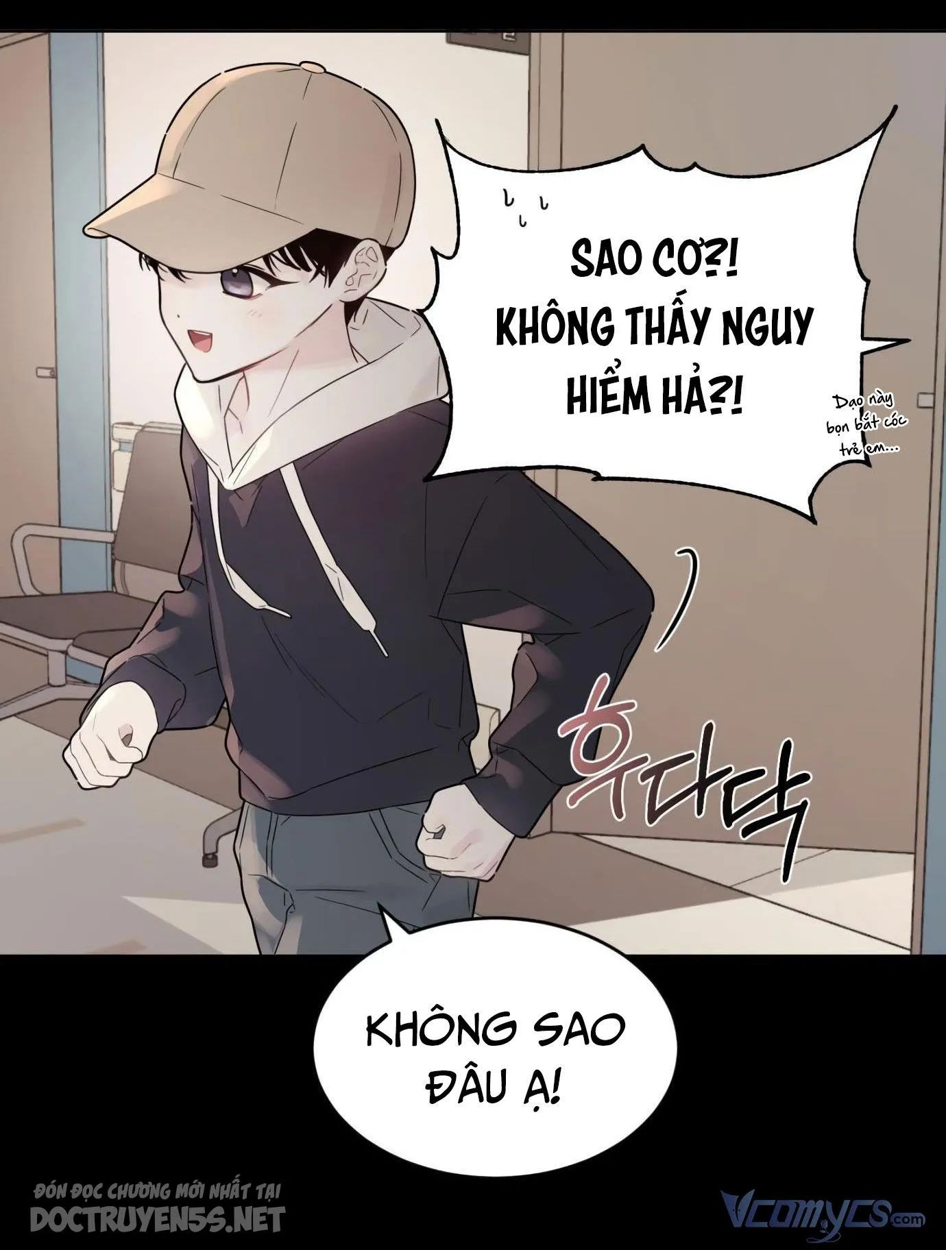 em đã tìm kiếm cả ngàn năm nay chapter 16 31